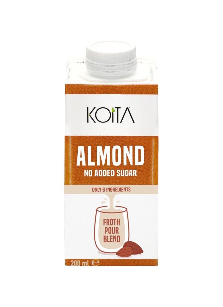 Organic Almond Milk